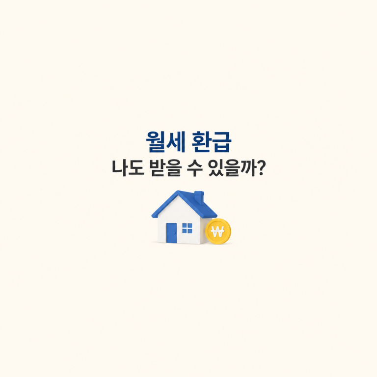 월세 환급금