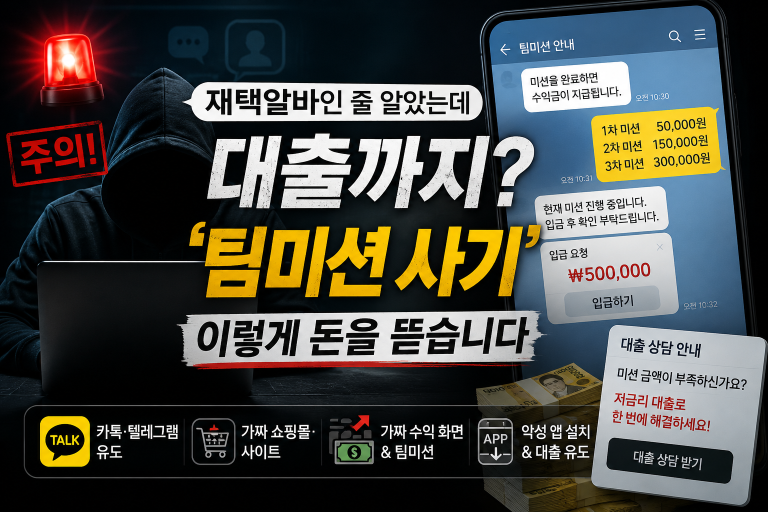 대출사기